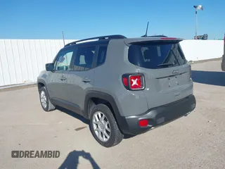 2021 Jeep Renegade Limited with VIN ZACNJDD13MPN31011, listed as a IAAI auction lot 42197561 with 65,704 mi miles and . Bid and sale history available at DreamBid. Image 3.