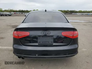 2014 Audi A4 Premium z VIN WAUAFAFL2EN017318, wystawiony jako Copart lot #56586795 z przebiegiem 87 717 mil mil oraz Szkoda całkowita • Salvage title. Historia ofert i sprzedaży dostępna na DreamBid. Obrazek 6.