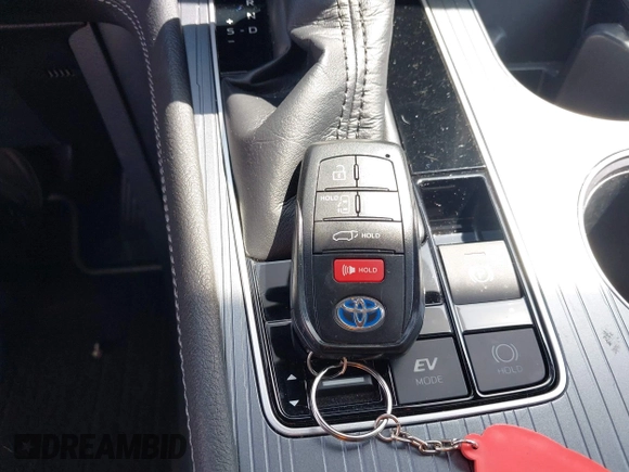 2023 Toyota Sienna XSE 25th Anniversary with VIN 5TDCSKFCXPS074361, listed as a IAAI auction lot 42483296 with 12,437 mi miles and . Bid and sale history available at DreamBid. Image 11.