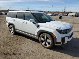 2024 Hyundai Santa Fe Hybrid Limited with VIN 5NMP34G17RH006256, listed as a Copart auction lot 86400704 with 13,358 mi miles and Salvage Title. Bid and sale history available at carsss.com. Image 4.