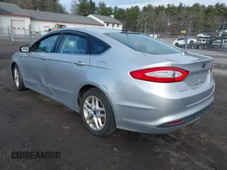 2014 Ford Fusion SE with VIN 3FA6P0H7XER276254, listed as a IAAI auction lot 41044752 with 189,238 mi miles. Bid and sale history available at carsss.com. Image 3.