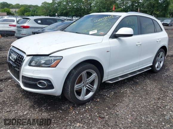 2010 Audi Q5 Prestige с VIN WA1WKAFP0AA082106, выставлен на аукционе IAAI как лот 42543669 с пробегом Не указан миль и . История ставок и продаж доступна на DreamBid. Изображение 2.