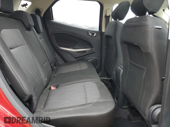 2021 Ford EcoSport SE z VIN MAJ6S3GL4MC397650, wystawiony jako Copart lot #55013075 z przebiegiem 35 714 mil mil oraz Szkoda całkowita • Salvage title. Historia ofert i sprzedaży dostępna na DreamBid. Obrazek 11.