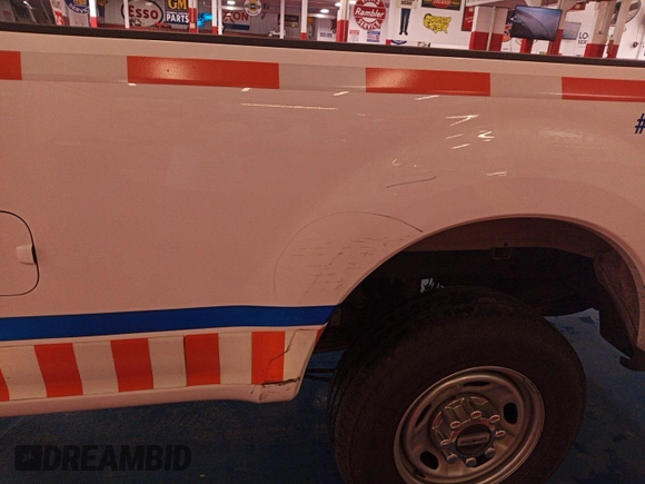2020 Ford F-250 XL with VIN 1FT7X2BT7LEE50507, listed as a IAAI auction lot 42788481 with 290,478 mi miles and . Bid and sale history available at DreamBid. Image 25.