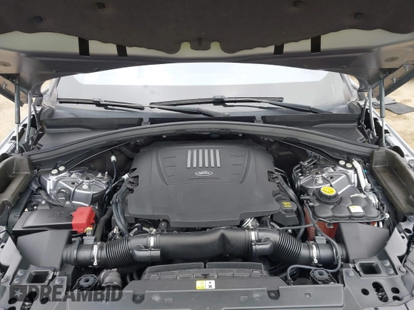 2020 Land Rover Range Rover Velar S with VIN SALYB2FV0LA243665, listed as a IAAI auction lot 42435290 with 49,129 mi miles and . Bid and sale history available at DreamBid. Image 10.