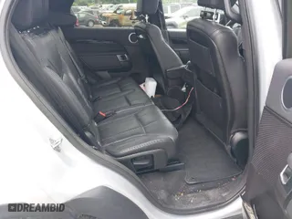 2018 Land Rover Discovery SE with VIN SALRG2RV3JA060369, listed as a IAAI auction lot 39979847 with 69,074 mi miles. Bid and sale history available at carsss.com. Image 8.