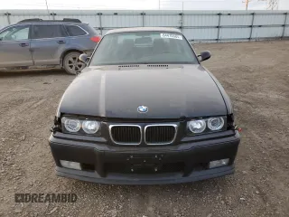 1998 BMW 3 Series M3 with VIN WBSBG9320WEY78263, listed as a Copart auction lot 84470684 with 143,944 mi miles and Clean Title. Bid and sale history available at carsss.com. Image 5.