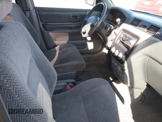 1998 Honda CR-V EX with VIN JHLRD1863WC074582, listed as a IAAI auction lot 41702456 with 243,674 mi miles. Bid and sale history available at carsss.com. Image 5.