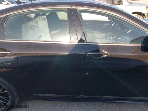 2019 Genesis G80 3.3T Sport with VIN KMTFN4JB5KU312637, listed as a IAAI auction lot 41985513 with 34,536 mi miles. Bid and sale history available at carsss.com. Image 13.