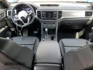 2023 Volkswagen Atlas SE с VIN 1V2LC2CA0PC218015, выставлен на аукционе Copart как лот 57940744 с пробегом 18 021 миль миль и Списание • Salvage title. История ставок и продаж доступна на DreamBid. Изображение 8.