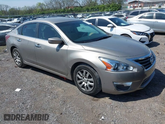 2013 Nissan Altima 2.5 S with VIN 1N4AL3AP6DC175274, listed as a IAAI auction lot 42001544 with 148,665 mi miles. Bid and sale history available at carsss.com. Image 1.