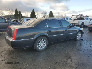 2008 Cadillac DTS 1SD z VIN 1G6KD57Y78U192983, wystawiony jako Copart lot #87672955 z przebiegiem 112 376 mil mil oraz Szkoda całkowita • Salvage title. Historia ofert i sprzedaży dostępna na DreamBid. Obrazek 3.