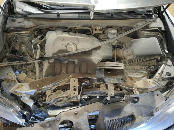 2018 Acura RDX w/Advance Pkg with VIN 5J8TB4H70JL005099, listed as a Copart auction lot 49267515 with 111,790 mi miles and Clean Title. Bid and sale history available at carsss.com. Image 11.