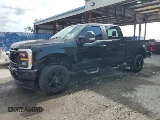 2023 Ford F-250 XL с VIN 1FT8W2BA2PED14801, выставлен на аукционе Copart как лот 58528735 с пробегом 9 302 миль миль и Списание • Salvage title. История ставок и продаж доступна на DreamBid. Изображение 1.