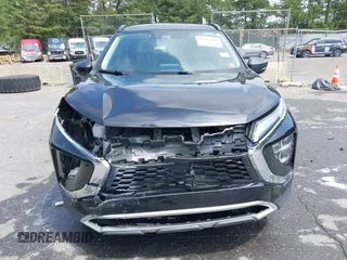 2022 Mitsubishi Eclipse Cross SE with VIN JA4ATWAA0NZ003015, listed as a IAAI auction lot 42612508 with 50,831 mi miles and . Bid and sale history available at DreamBid. Image 6.