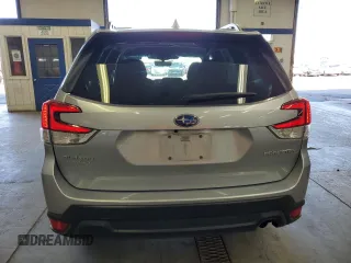 2023 Subaru Forester Premium with VIN JF2SKAEC1PH523195, listed as a Copart auction lot 54130585 with 44,931 mi miles and Salvage Title. Bid and sale history available at carsss.com. Image 6.