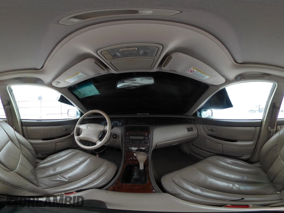 2000 Toyota Avalon XL with VIN 4T1BF28B0YU024002, listed as a IAAI auction lot 41521846 with 223,818 mi miles and . Bid and sale history available at DreamBid. Image 18.
