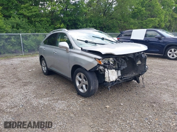 2011 Lexus RX 350 z VIN 2T2BK1BA2BC092800, wystawiony jako IAAI lot #42388354 z przebiegiem 308 086 mil mil oraz . Historia ofert i sprzedaży dostępna na DreamBid. Obrazek 1.