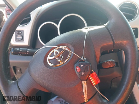 2010 Toyota Matrix S with VIN 2T1KE4EE1AC037801, listed as a IAAI auction lot 41685256 with 143,733 mi miles and . Bid and sale history available at DreamBid. Image 11.