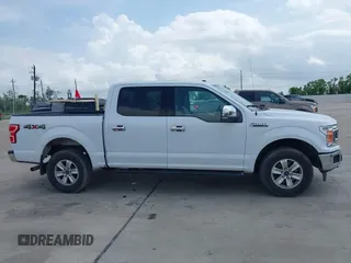 2018 Ford F-150 XL with VIN 1FTEW1EP0JFC32841, listed as a IAAI auction lot 42105784 with 119,764 mi miles. Bid and sale history available at carsss.com. Image 13.