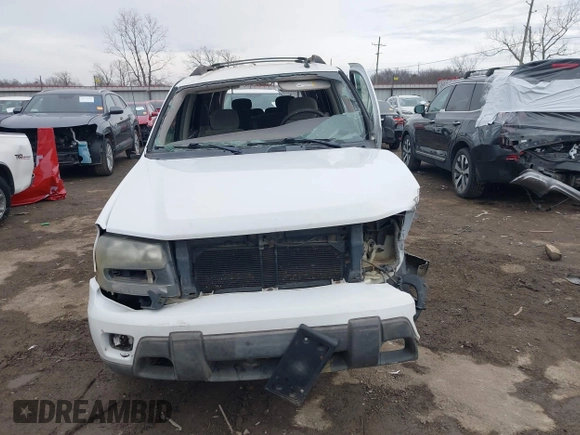 2006 Chevrolet TrailBlazer LS with VIN 1GNET16S666140823, listed as a IAAI auction lot 41557307 with 241,100 mi miles and . Bid and sale history available at DreamBid. Image 13.