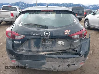 2016 Mazda 3 i Sport with VIN 3MZBM1J75GM328064, listed as a IAAI auction lot 41746043 with 139,217 mi miles and . Bid and sale history available at DreamBid. Image 16.