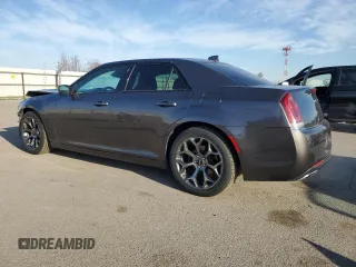 2017 Chrysler 300 S with VIN 2C3CCABG2HH635589, listed as a Copart auction lot 48193895 with 89,193 mi miles and Salvage Title. Bid and sale history available at DreamBid. Image 2.