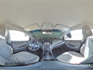 2018 Hyundai Santa Fe 2.4L with VIN 5NMZU3LB0JH064275, listed as a Copart auction lot 54542945 with 102,529 mi miles and Salvage title. Bid and sale history available at DreamBid. Image 15.