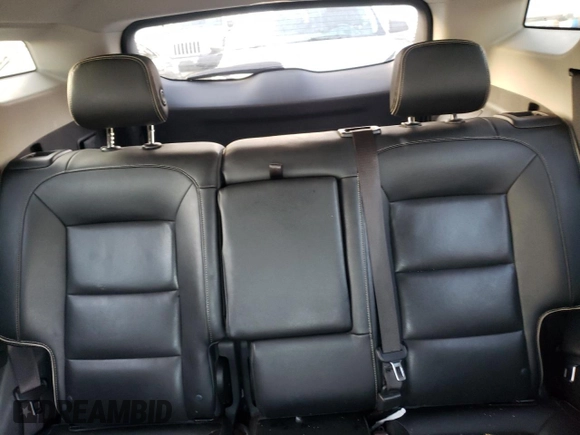 2019 GMC Terrain Denali with VIN 3GKALXEX2KL116367, listed as a Copart auction lot 85319184 with 178,516 mi miles and Salvage Title. Bid and sale history available at DreamBid. Image 10.