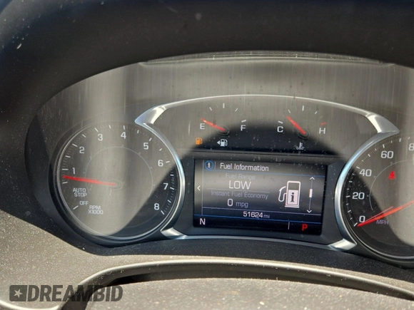 2022 GMC Terrain SLE with VIN 3GKALMEV5NL152975, listed as a IAAI auction lot 42832683 with 51,624 mi miles and . Bid and sale history available at DreamBid. Image 40.