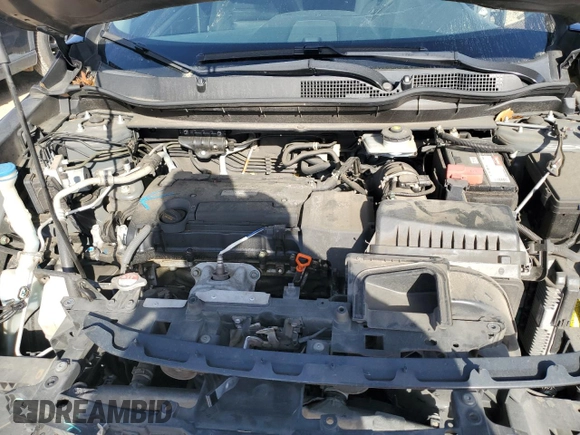 2019 Honda CR-V LX with VIN 2HKRW5H33KH401386, listed as a Copart auction lot 48046435 with 156,859 mi miles and Salvage Title. Bid and sale history available at carsss.com. Image 12.