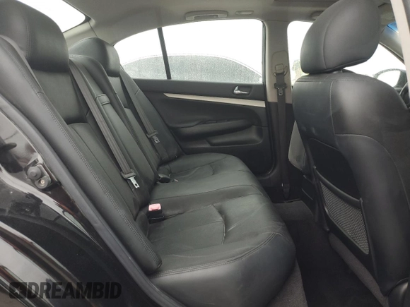 2008 Infiniti G35 x with VIN JNKBV61F18M266694, listed as a Copart auction lot 74991494 with 121,211 mi miles and Non Repairable. Bid and sale history available at DreamBid. Image 10.