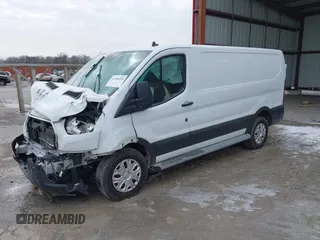 2020 Ford Transit Cargo with VIN 1FTBR1Y84LKB05972, listed as a IAAI auction lot 41496329 with Not Provided miles and . Bid and sale history available at DreamBid. Image 19.