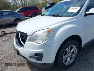 2013 Chevrolet Equinox LT with VIN 2GNALDEK6D1195729, listed as a IAAI auction lot 42006611 with 131,730 mi miles. Bid and sale history available at carsss.com. Image 18.