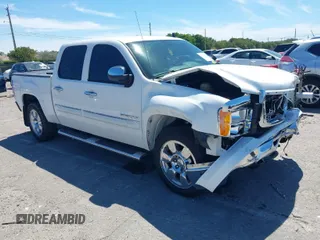 2010 GMC Sierra 1500 SLE z VIN 3GTRCVE04AG138237, wystawiony jako IAAI lot #41860472 z przebiegiem 56 831 mil mil oraz . Historia ofert i sprzedaży dostępna na DreamBid. Obrazek 1.
