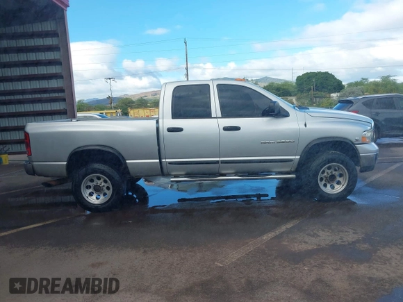 2005 Dodge 3500 SLT z VIN 3D7LS38C15G791333, wystawiony jako IAAI lot #40892553 z przebiegiem 188 933 mil mil oraz . Historia ofert i sprzedaży dostępna na DreamBid. Obrazek 13.
