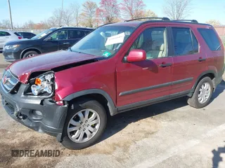 2005 Honda CR-V EX z VIN SHSRD78835U333549, wystawiony jako IAAI lot #42051019 z przebiegiem 201 119 mil mil oraz . Historia ofert i sprzedaży dostępna na DreamBid. Obrazek 2.