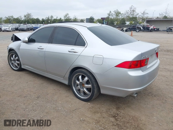 2008 Acura TSX Nav with VIN JH4CL96928C019270, listed as a IAAI auction lot 42043735 with 85,106 mi miles and . Bid and sale history available at DreamBid. Image 3.