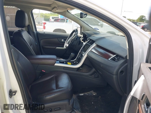 2013 Ford Edge Limited z VIN 2FMDK3KC3DBE25569, wystawiony jako IAAI lot #42601280 z przebiegiem 159 206 mil mil oraz . Historia ofert i sprzedaży dostępna na DreamBid. Obrazek 5.