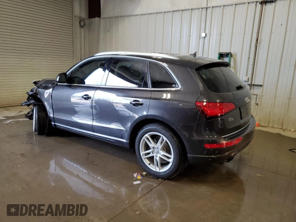 2016 Audi Q5 Premium Plus z VIN WA1L2AFPXGA073344, wystawiony jako Copart lot #55399935 z przebiegiem 81 187 mil mil oraz Nie do naprawy • Non repairable. Historia ofert i sprzedaży dostępna na DreamBid. Obrazek 2.