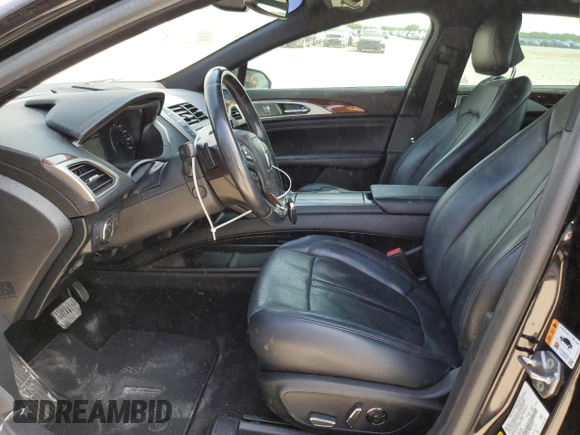 2017 Lincoln MKZ Reserve с VIN 3LN6L5FC7HR624157, выставлен на аукционе Copart как лот 48907145 с пробегом 86 053 миль миль и Списание • Salvage title. История ставок и продаж доступна на DreamBid. Изображение 7.