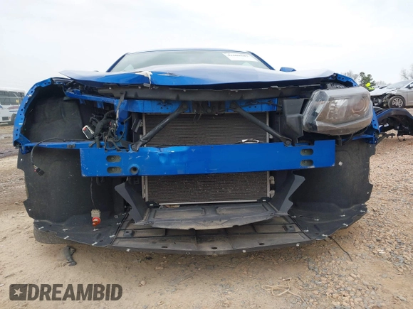 2017 Chevrolet Camaro 1LT z VIN 1G1FB1RX1H0144817, wystawiony jako IAAI lot #41609587 z przebiegiem 44 477 mil mil oraz . Historia ofert i sprzedaży dostępna na DreamBid. Obrazek 21.