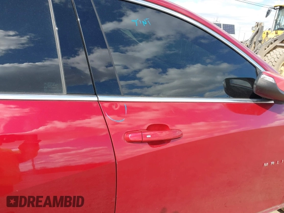 2016 Chevrolet Malibu LT with VIN 1G1ZF5SX9GF203661, listed as a IAAI auction lot 41988477 with 117,690 mi miles and . Bid and sale history available at DreamBid. Image 20.