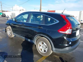 2014 Honda CR-V LX with VIN 3CZRM3H37EG717200, listed as a IAAI auction lot 41424082 with 58,888 mi miles. Bid and sale history available at carsss.com. Image 3.