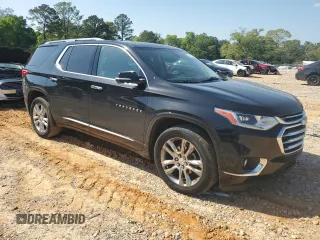 2018 Chevrolet Traverse High Country z VIN 1GNEVKKW4JJ119077, wystawiony jako Copart lot #52492365 z przebiegiem 213 308 mil mil oraz Szkoda całkowita • Salvage title. Historia ofert i sprzedaży dostępna na DreamBid. Obrazek 4.