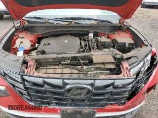 2022 Hyundai Tucson SE with VIN 5NMJA3AEXNH007266, listed as a Copart auction lot 77503914 with 36,420 mi miles and Non Repairable. Bid and sale history available at carsss.com. Image 12.