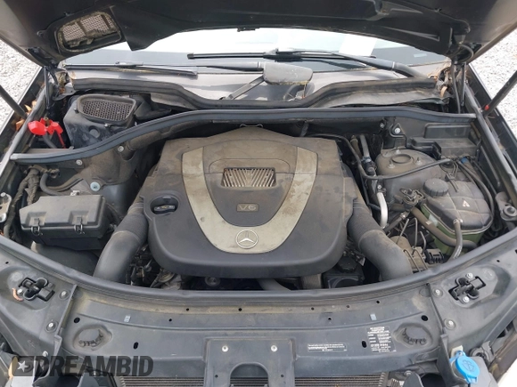 2010 Mercedes-Benz M 350 with VIN 4JGBB8GB5AA610752, listed as a IAAI auction lot 42002417 with 157,900 mi miles and . Bid and sale history available at DreamBid. Image 10.