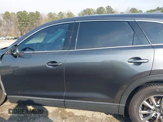 2018 Mazda CX-9 Touring with VIN JM3TCBCY2J0222520, listed as a IAAI auction lot 41807547 with 68,453 mi miles. Bid and sale history available at carsss.com. Image 15.