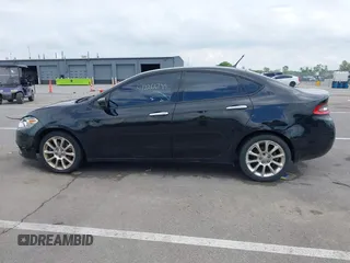 2013 Dodge Dart Limited z VIN 1C3CDFCA7DD317317, wystawiony jako IAAI lot #42266799 z przebiegiem 163 679 mil mil oraz . Historia ofert i sprzedaży dostępna na DreamBid. Obrazek 14.