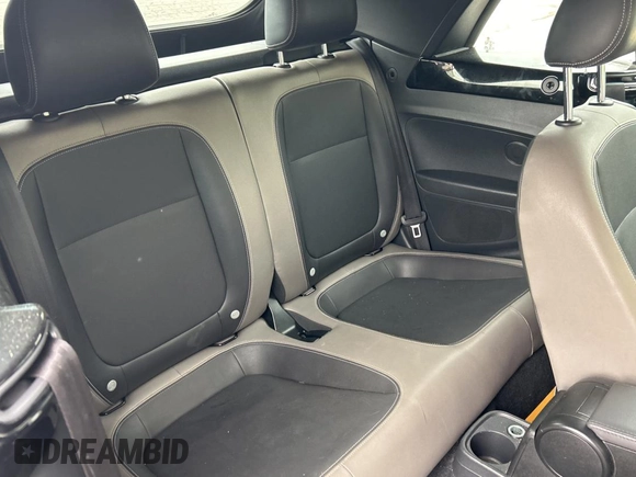 2014 Volkswagen Beetle with VIN 3VW7S7AT3EM800609, listed as a Copart auction lot 81752234 with Not Provided miles and Clean Title. Bid and sale history available at DreamBid. Image 6.